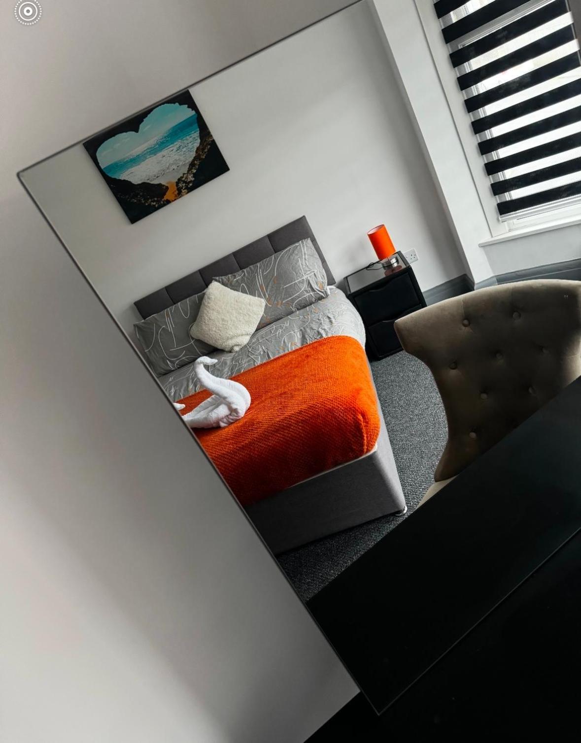 Melville House - Pet Friendly Blackpool Eksteriør billede