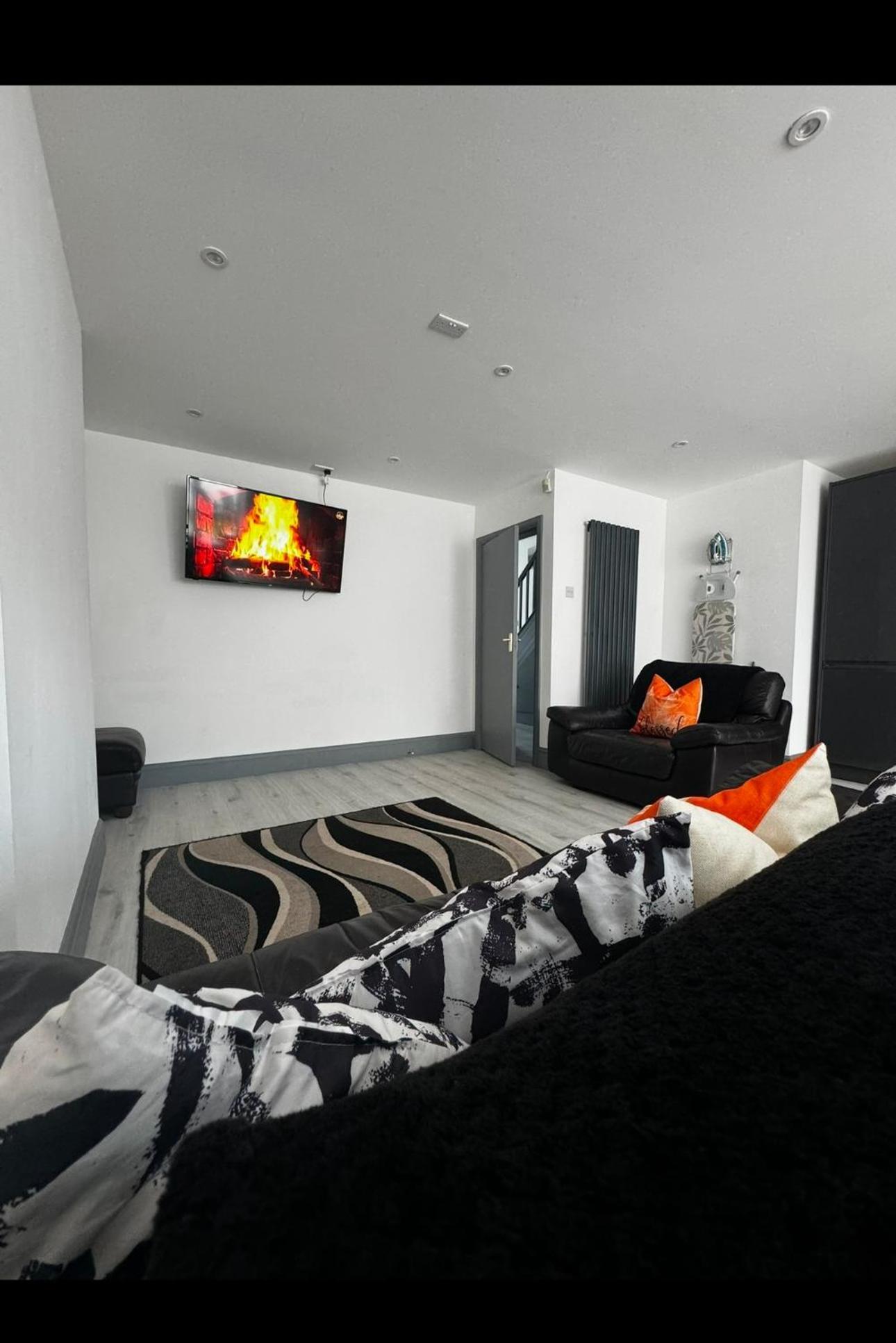 Melville House - Pet Friendly Blackpool Eksteriør billede