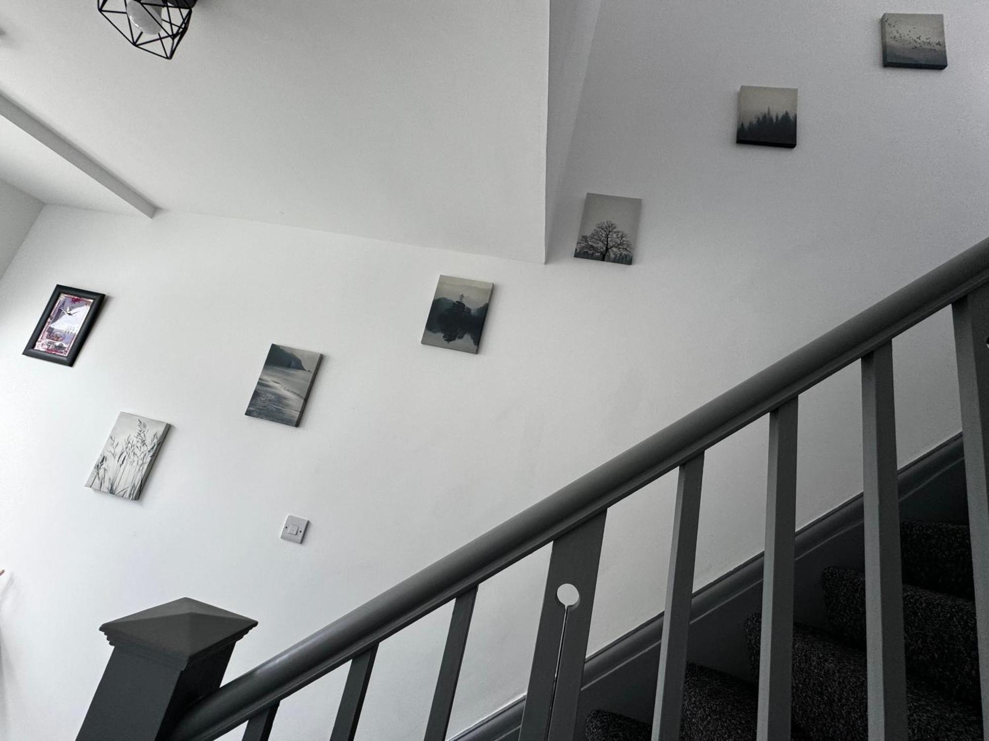 Melville House - Pet Friendly Blackpool Eksteriør billede